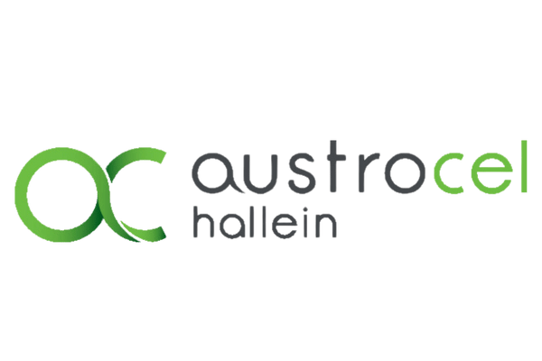 Logo austrocel Hallein